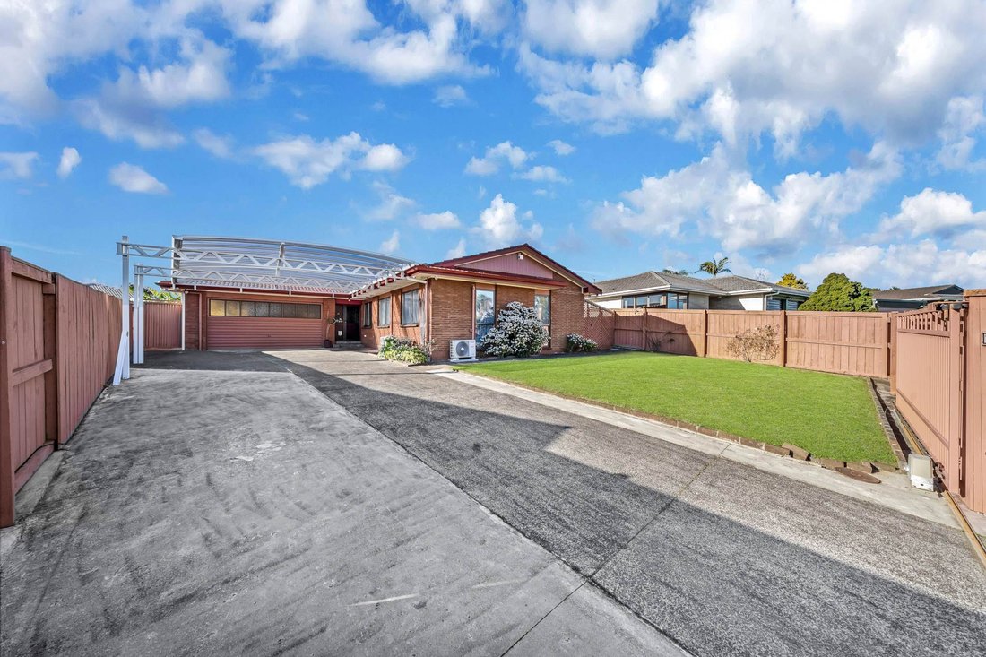 House in Auckland, Auckland, New Zealand 4 - 18433188