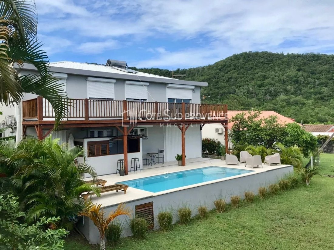 Villa in Le Diamant, Le Marin, Martinique 2 - 18965885