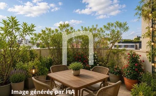Apartment in Reine-Mairie, Boulogne-Billancourt, France 1
