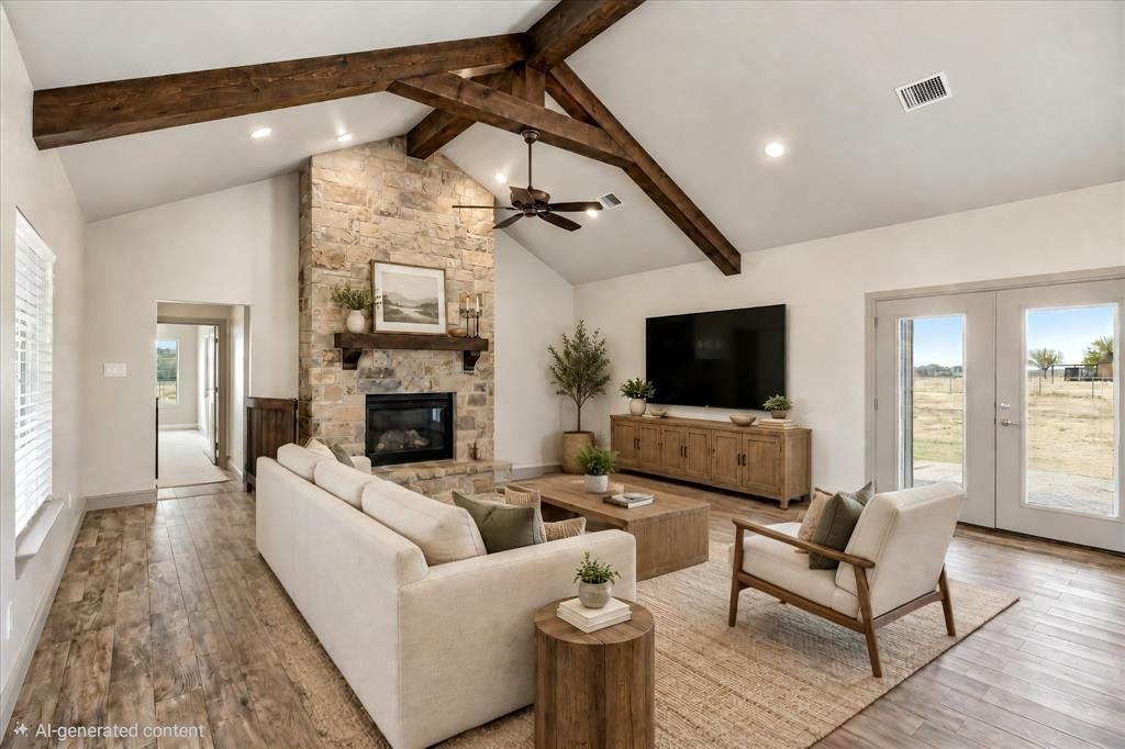 House in Krum, Texas, United States 4 - 18965509