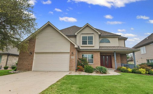 House in Homer Glen, Illinois, United States 1
