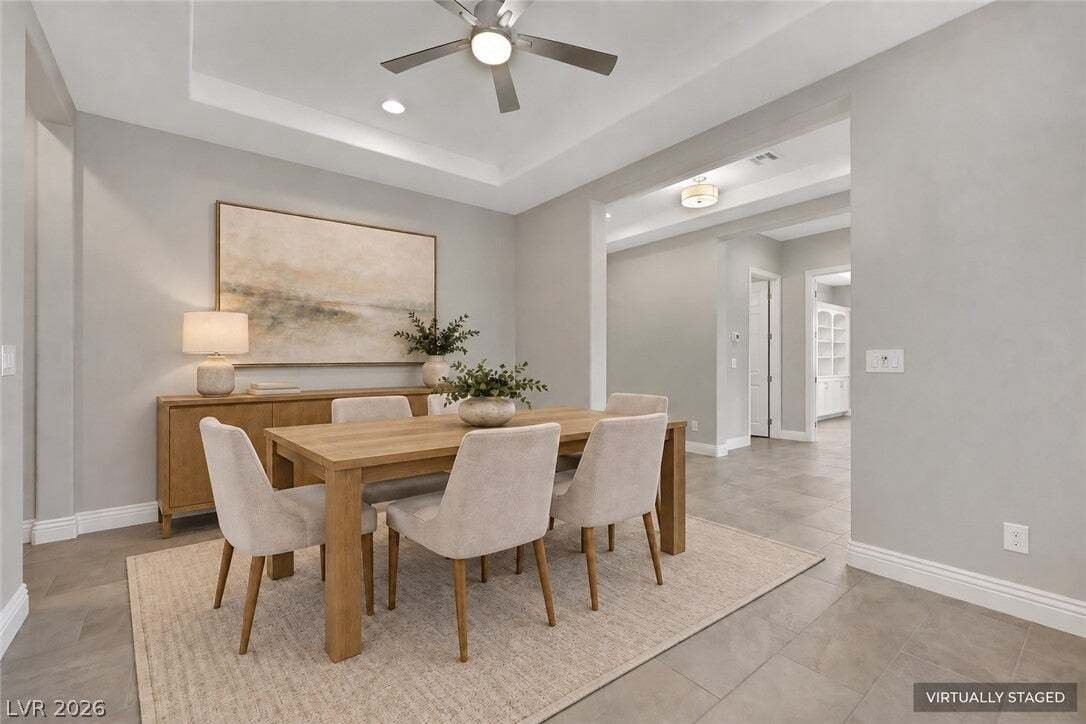 Casa en Las Vegas, Nevada, Estados Unidos 4 - 18705926