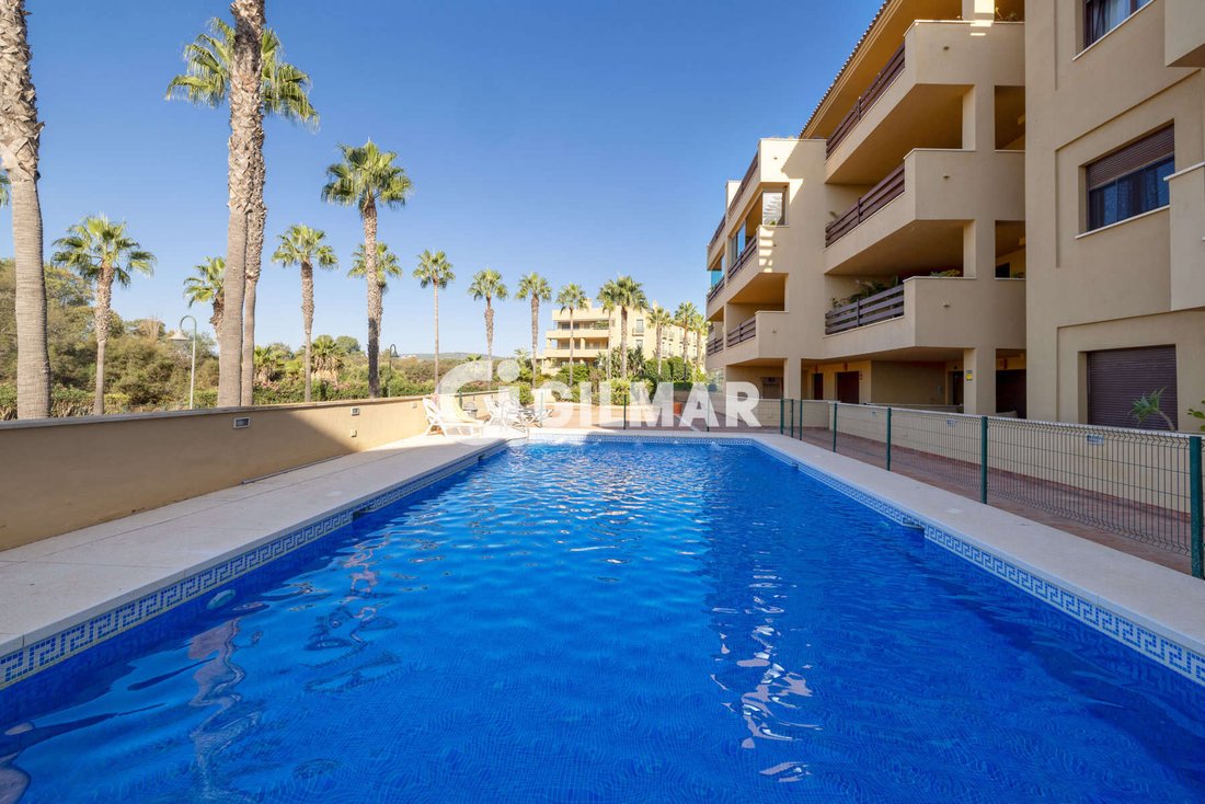 Apartment in Sotogrande, San Roque, Andalusia 1 - 18973616