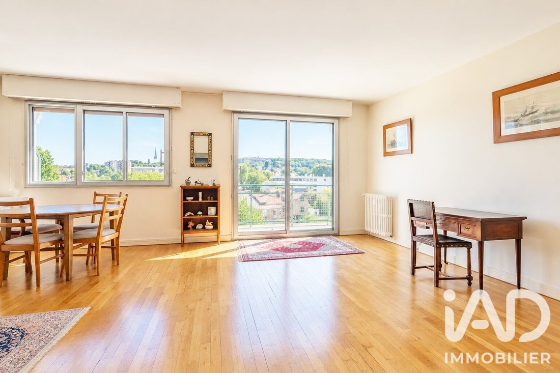 Apartment in Le Centre, Meudon, France 2 - 18975432
