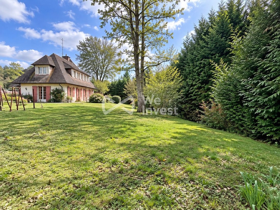 House in Saint-Remy-l'Honore, Ile-de-France, France 1 - 17426483