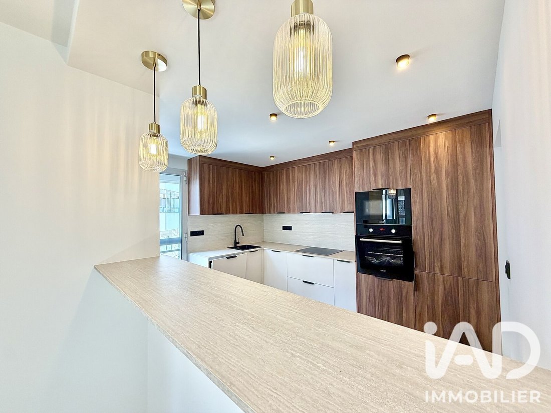 Apartment in Liberation, Nice, France 4 - 18975520
