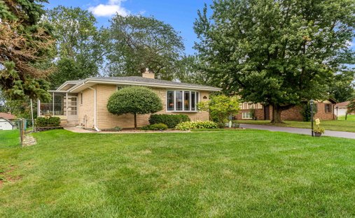 Haus in Palos Heights, Illinois, Vereinigte Staaten 1