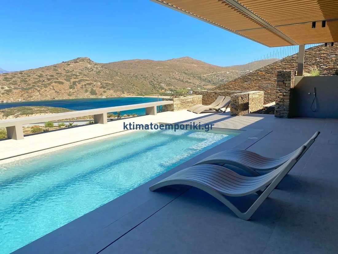 Villa in Andros, Aegean, Greece 2 - 18977402