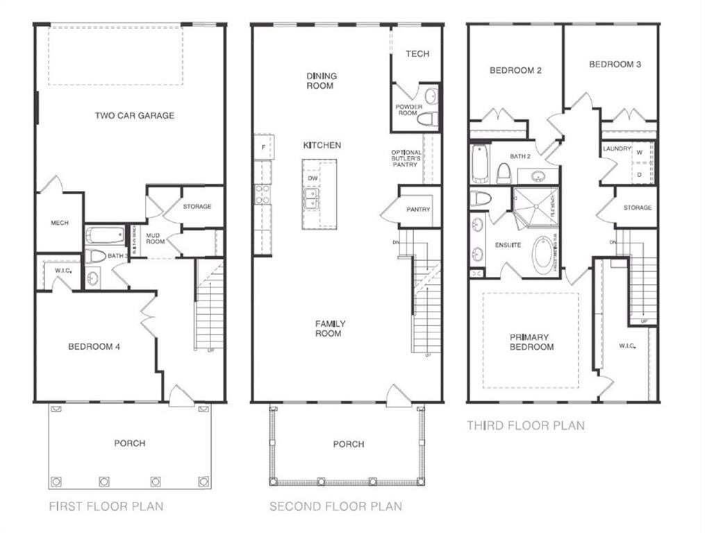 Townhouse in Brookhaven, Georgia, United States 3 - 18977634