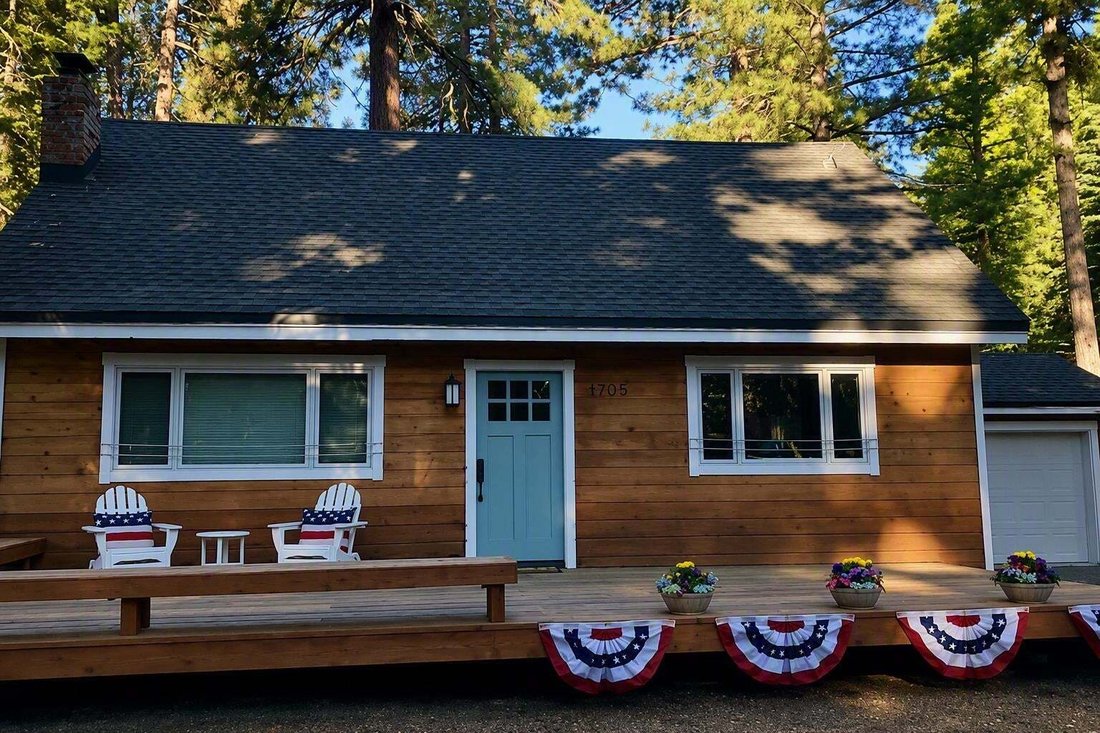 House in Tahoe City, California, United States 1 - 18977303