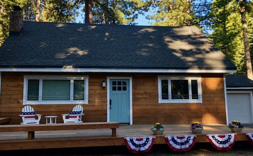 House in Tahoe City, California, United States 1