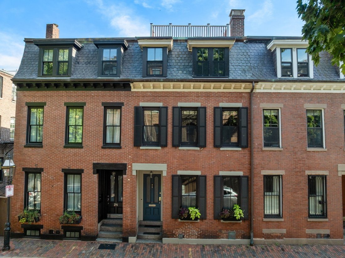 House in Boston, Massachusetts, United States 1 - 18973231