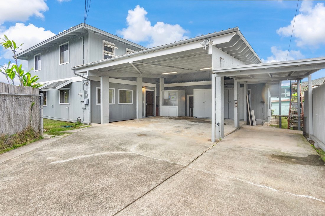 House in Kaneohe, Hawaii, United States 1 - 18976455