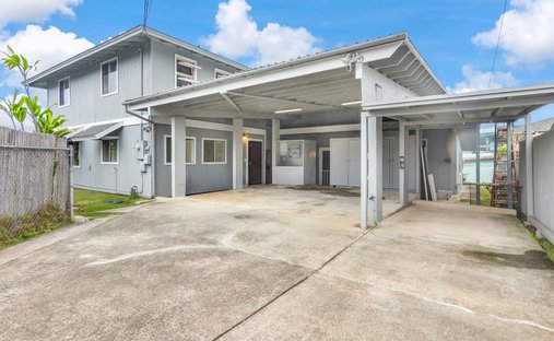 House in Kaneohe, Hawaii, United States 1