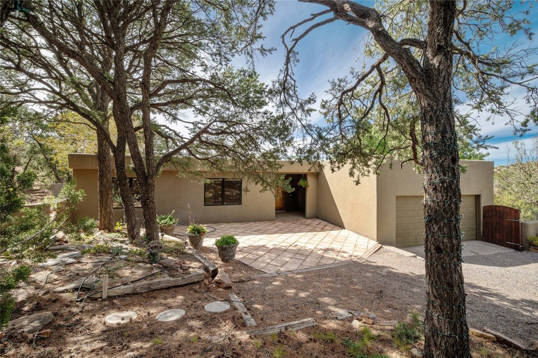 House in Santa Fe, New Mexico, United States 5 - 18968532