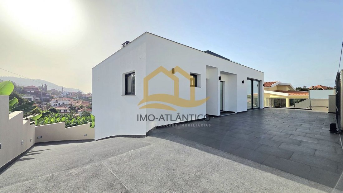 House in Imaculado Coracao de Maria, Madeira, Portugal 1 - 18965930