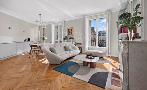 Apartment in Muette Sud, Paris 16e Arrondissement, Paris 1
