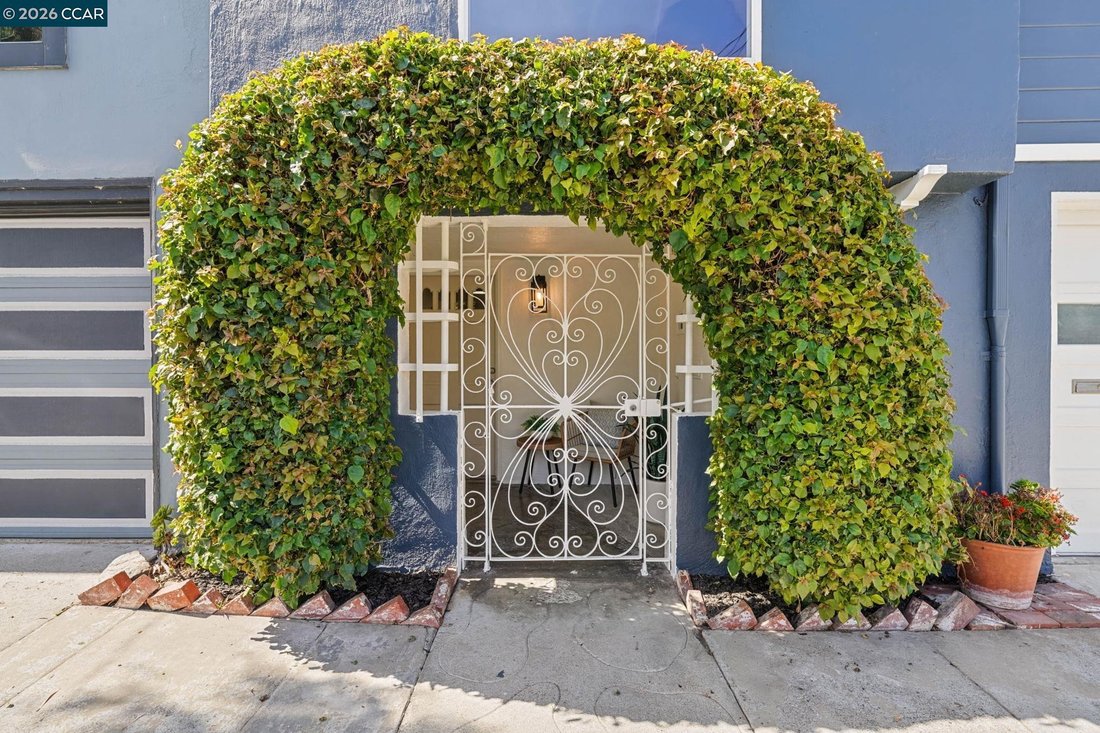 Townhouse in San Francisco, California, United States 5 - 18968779