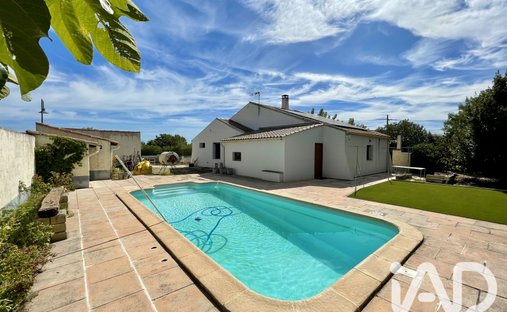 House in Aigues-Vives, Occitania, France 1
