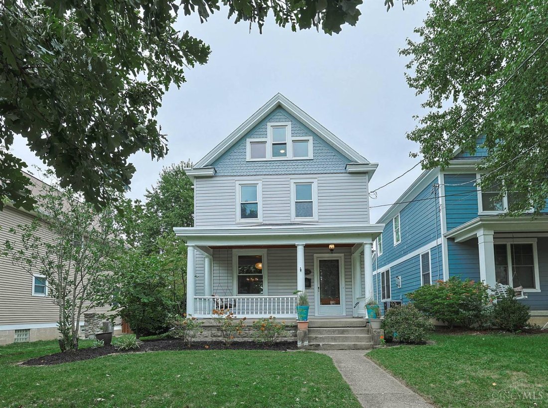 House in Cincinnati, Ohio, United States 1 - 18964690