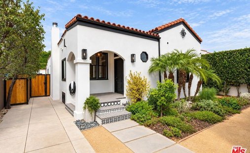 House in Los Angeles, California, United States 1