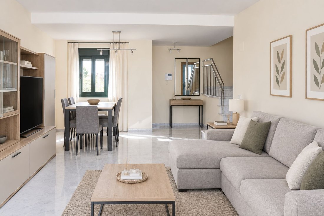 Wohnung in Benalmádena, Andalusien, Spanien 5 - 18947240
