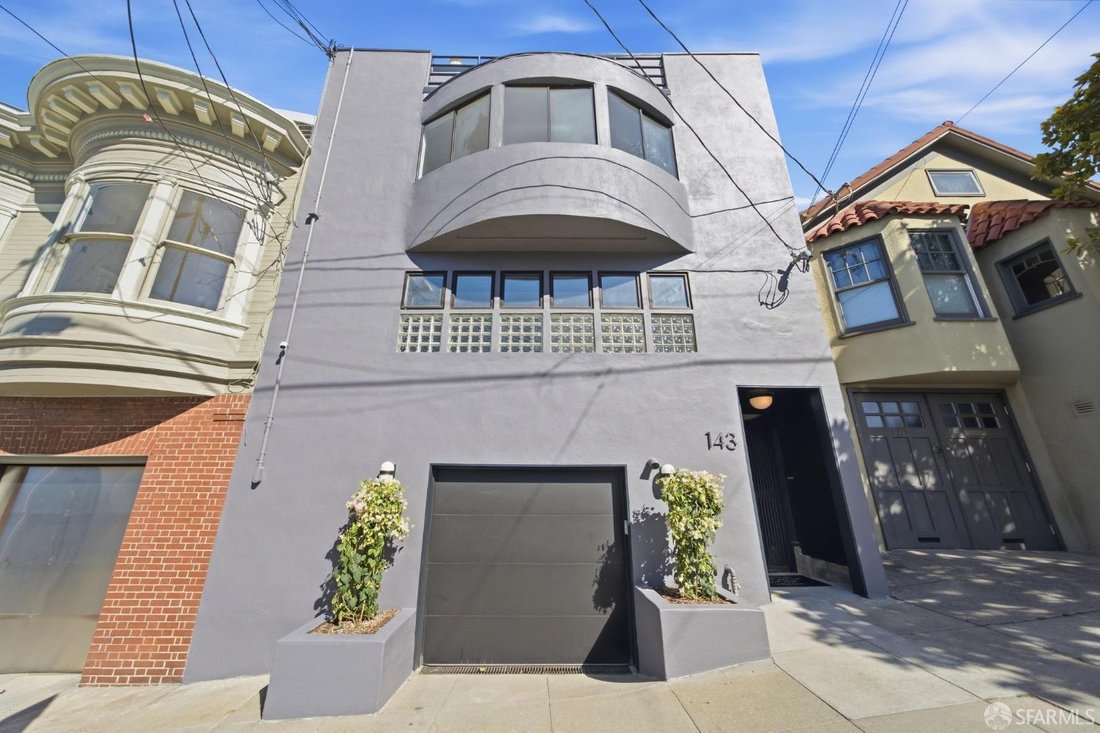 House in San Francisco, California, United States 2 - 18968902