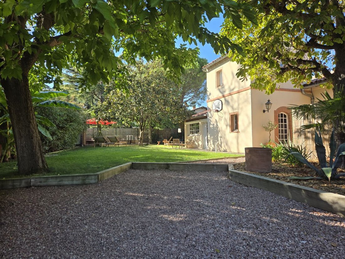 House in Francoy, Cugnaux, France 2 - 18966116