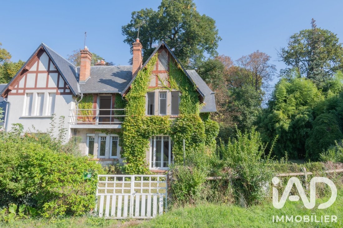 House in Pampoux-Brossolette-Mainville, Draveil, France 5 - 18975467