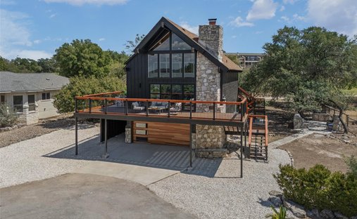 House in Jonestown, Texas, United States 1