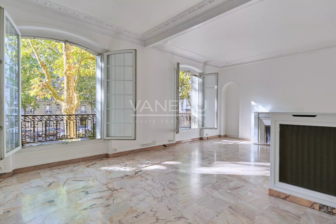 Apartment in Bois de Boulogne, Paris 16e Arrondissement, Paris 3 - 18965168