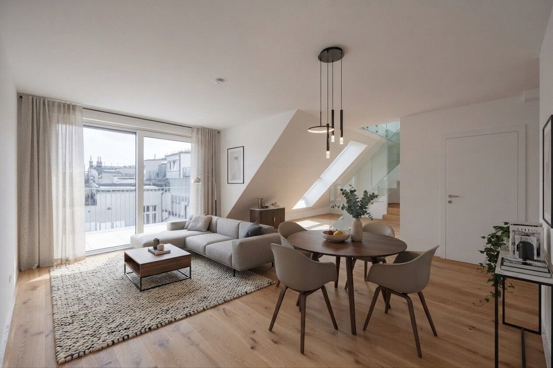 Penthouse in Vienna, Wien, Austria 1 - 18974844