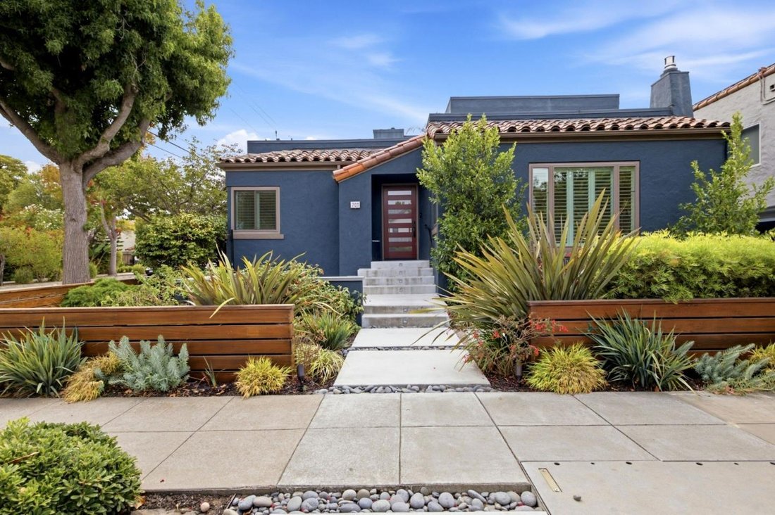House in Burlingame, California, United States 1 - 18968748