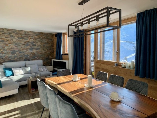 Apartment in Avoriaz, Morzine, Auvergne-Rhône-Alpes 3 - 18970936