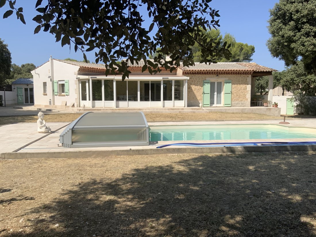 House in Uzès, Occitania, France 3 - 18976668