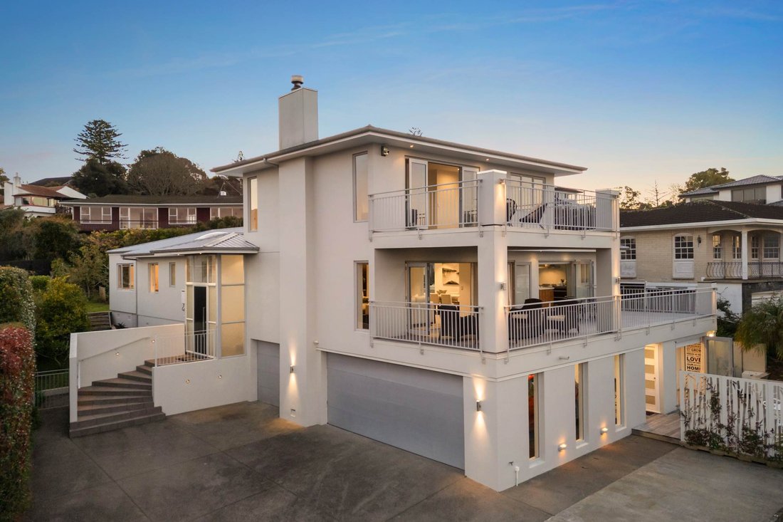 House in Auckland, Auckland, New Zealand 1 - 18648464