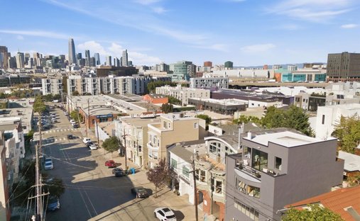 House in San Francisco, California, United States 1