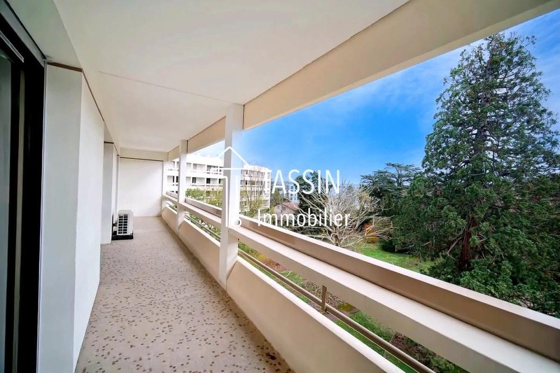 Apartment in Tassin le Bourg, Tassin-la-Demi-Lune, France 4 - 18971017