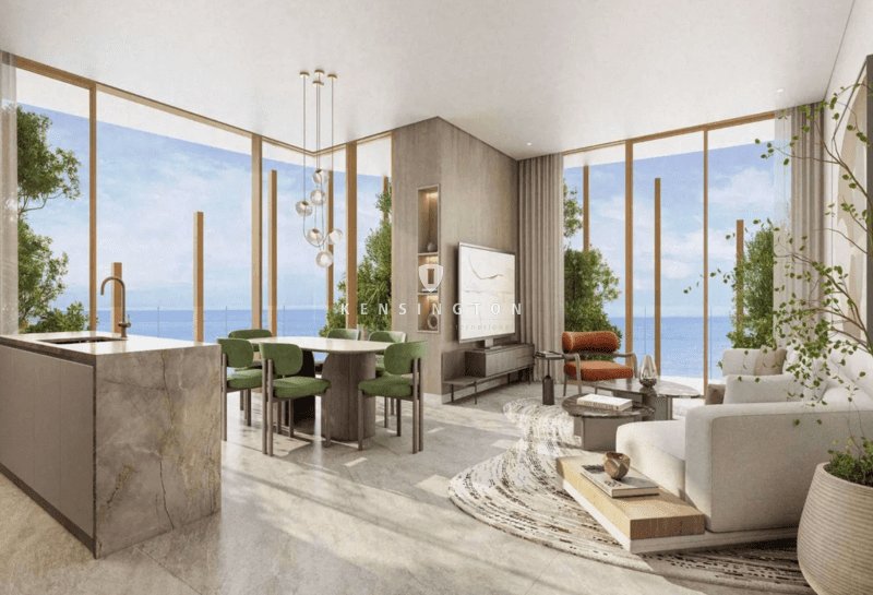 Apartment in Al Mina / Dubai Maritime City, Dubai, United Arab Emirates 3 - 18965757