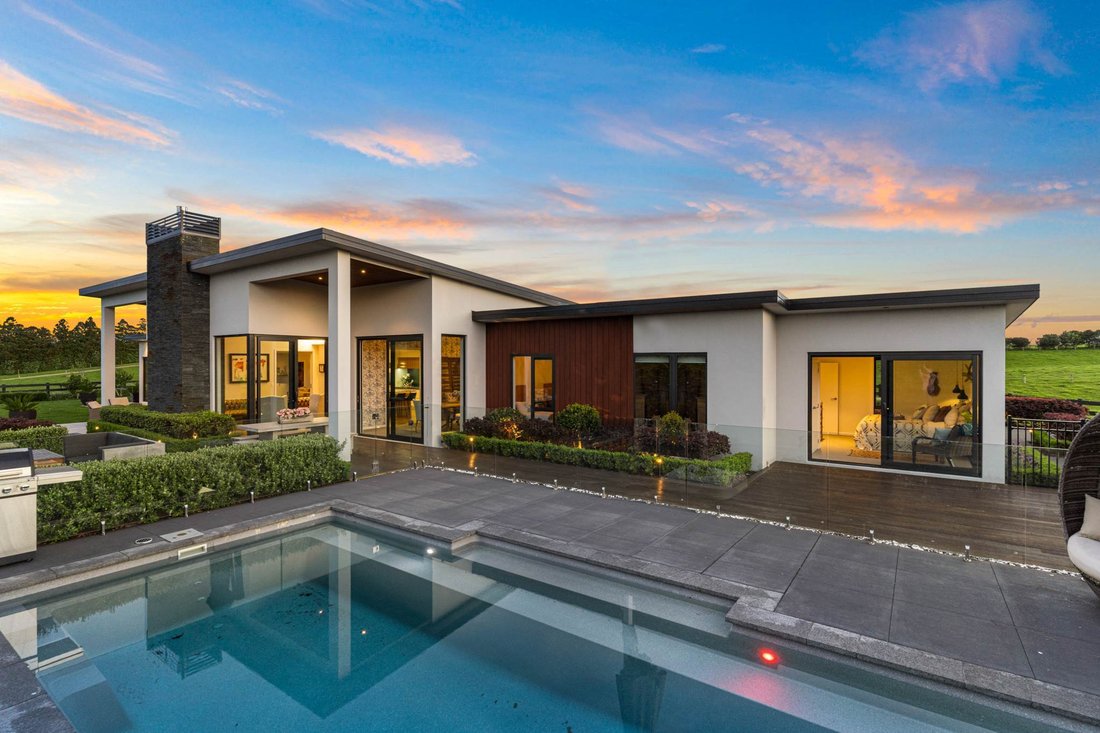 Maison à Kingseat, Auckland, Nouvelle-Zélande 5 - 17244722