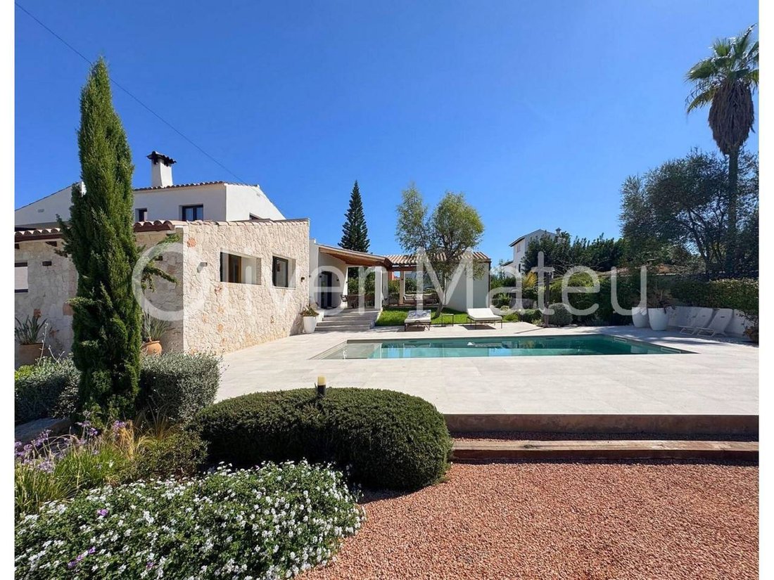 Chalet in Bunyola, Balearic Islands, Spain 1 - 18965296