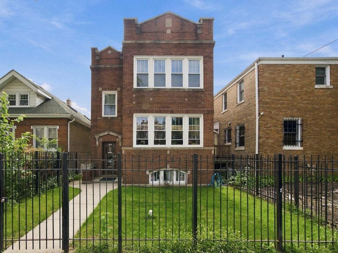Chicago, Illinois, United States 1 - 18970279