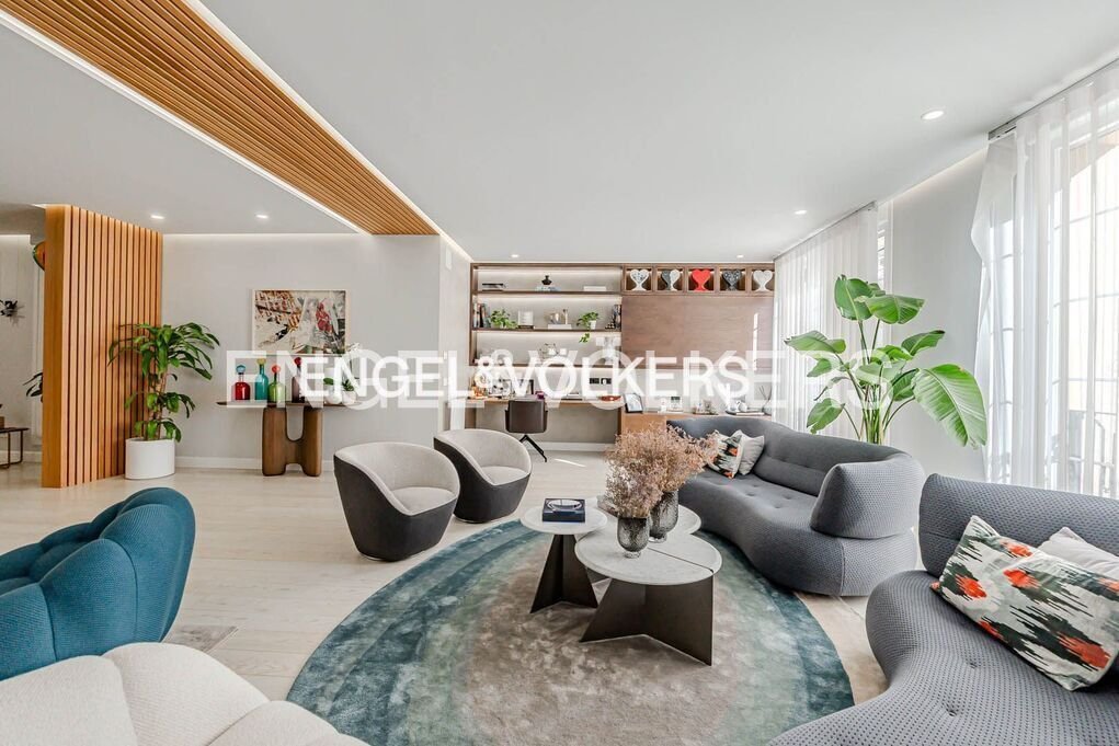 Apartment in Barrio Salamanca, Madrid, Spain 3 - 18971289