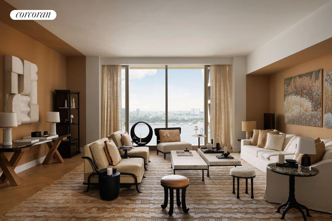 Appartement à New York, État de New York, États-Unis 1 - 18644322