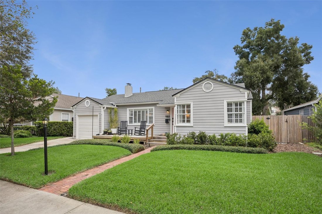 House in Orlando, Florida, United States 1 - 18969033