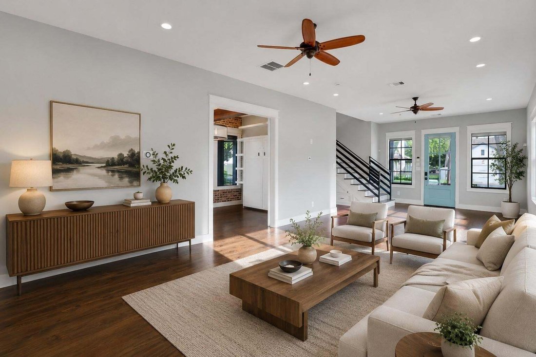 House in Houston, Texas, United States 5 - 18965609