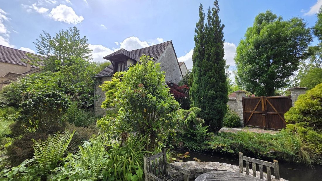House in Fontenay-Saint-Pere, Ile-de-France, France 2 - 17148146