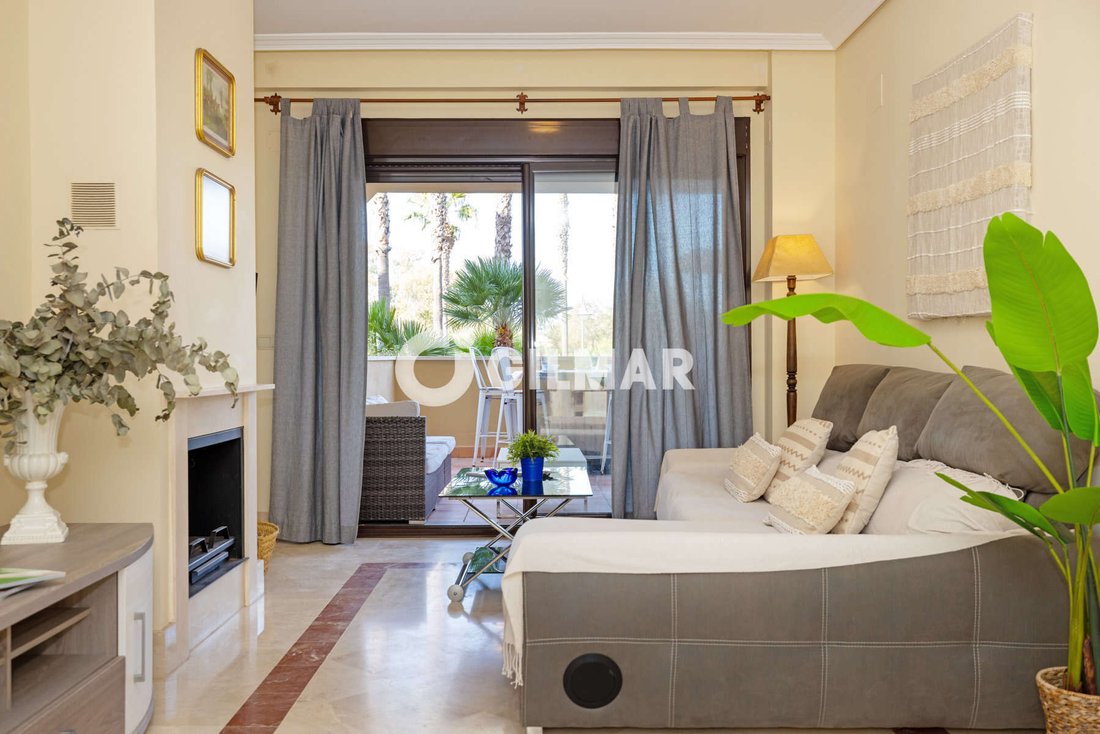 Apartment in Sotogrande, San Roque, Andalusia 4 - 18973616