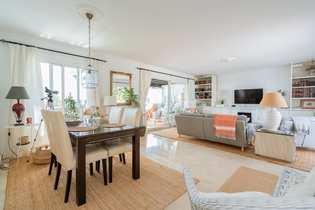 Penthouse in Estepona, Andalusia, Spain 3 - 18974835