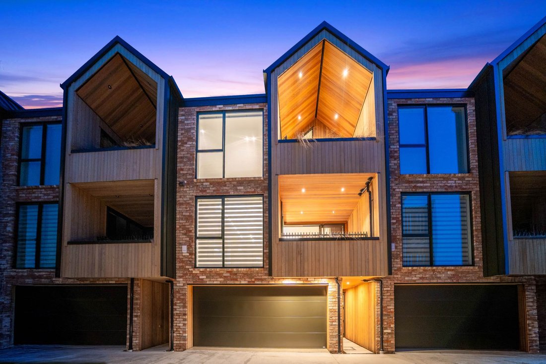 Townhouse en Auckland, Región de Auckland, Nueva Zelanda 5 - 18902227